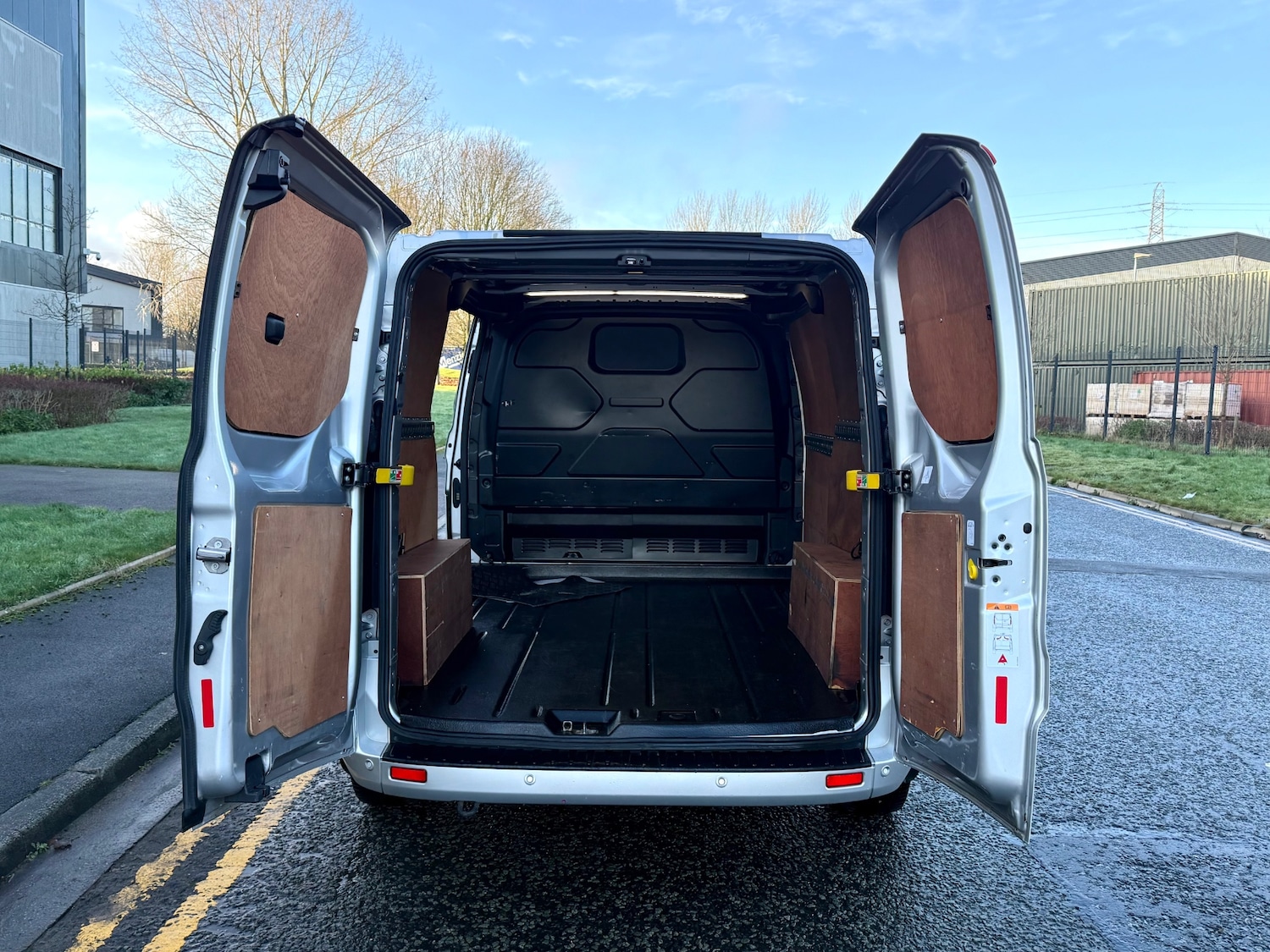 Used Ford Transit Custom 2022 for sale - 76941883: Photo 10