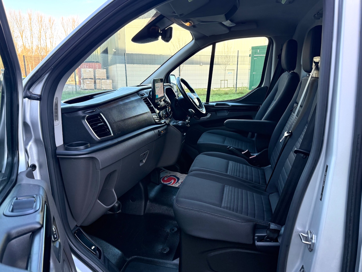 Used Ford Transit Custom 2022 for sale - 76941883: Photo 12