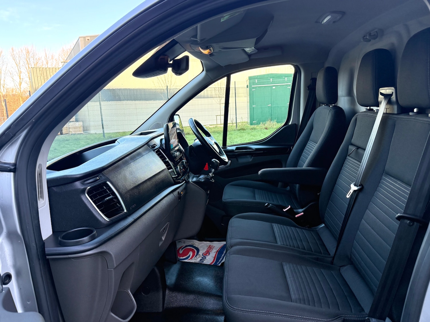 Used Ford Transit Custom 2022 for sale - 76941883: Photo 13