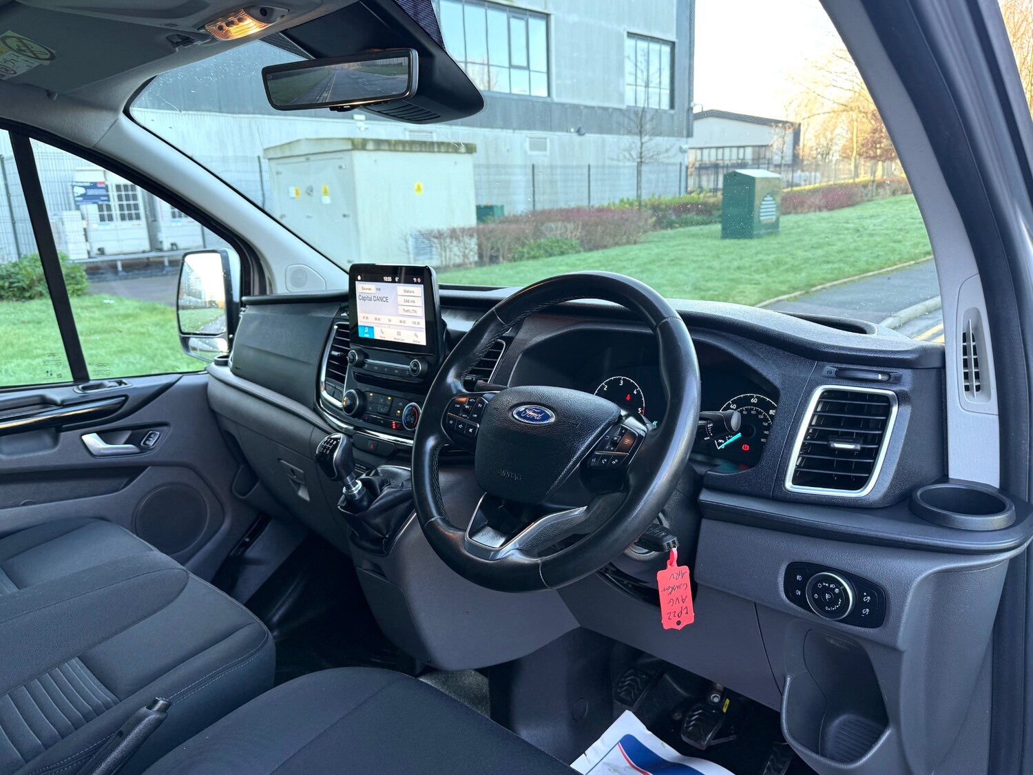 Used Ford Transit Custom 2022 for sale - 76941883: Photo 16