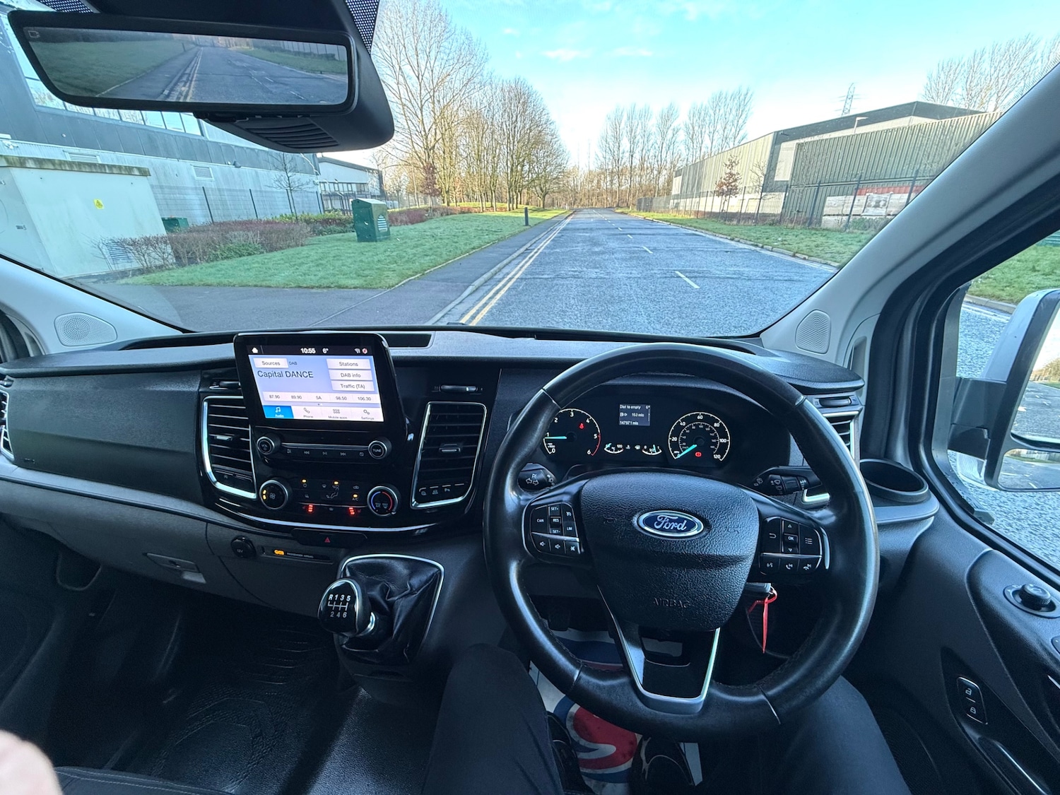 Used Ford Transit Custom 2022 for sale - 76941883: Photo 17