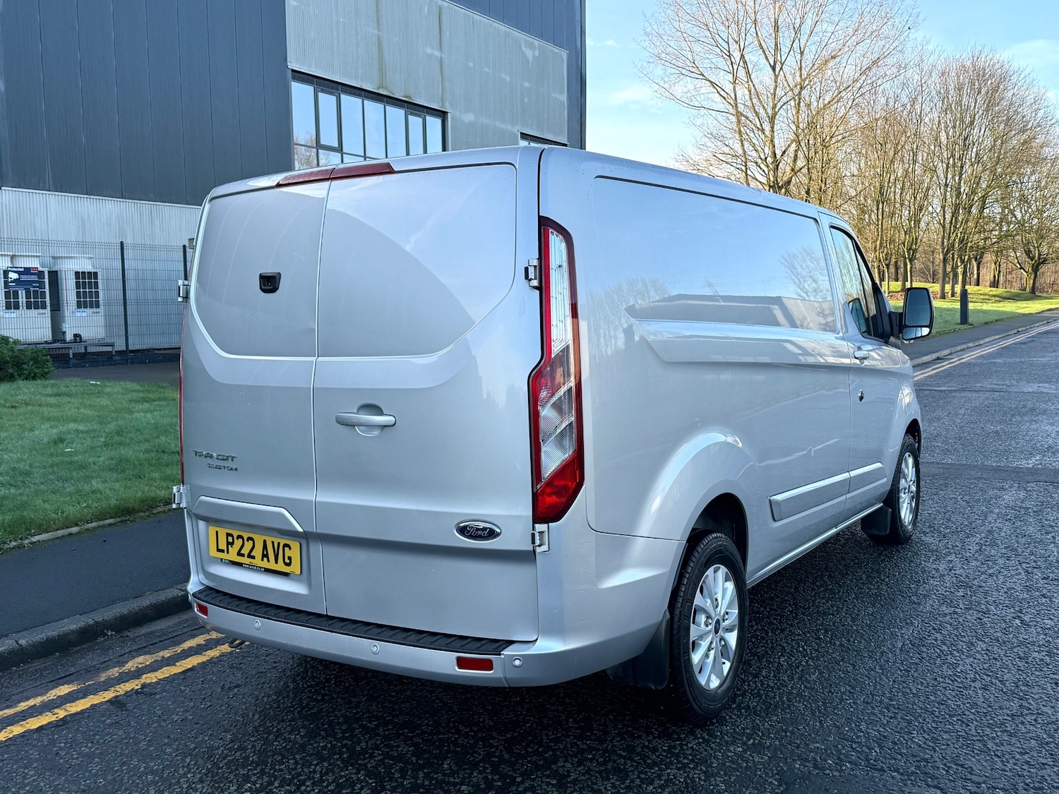 Used Ford Transit Custom 2022 for sale - 76941883: Photo 3