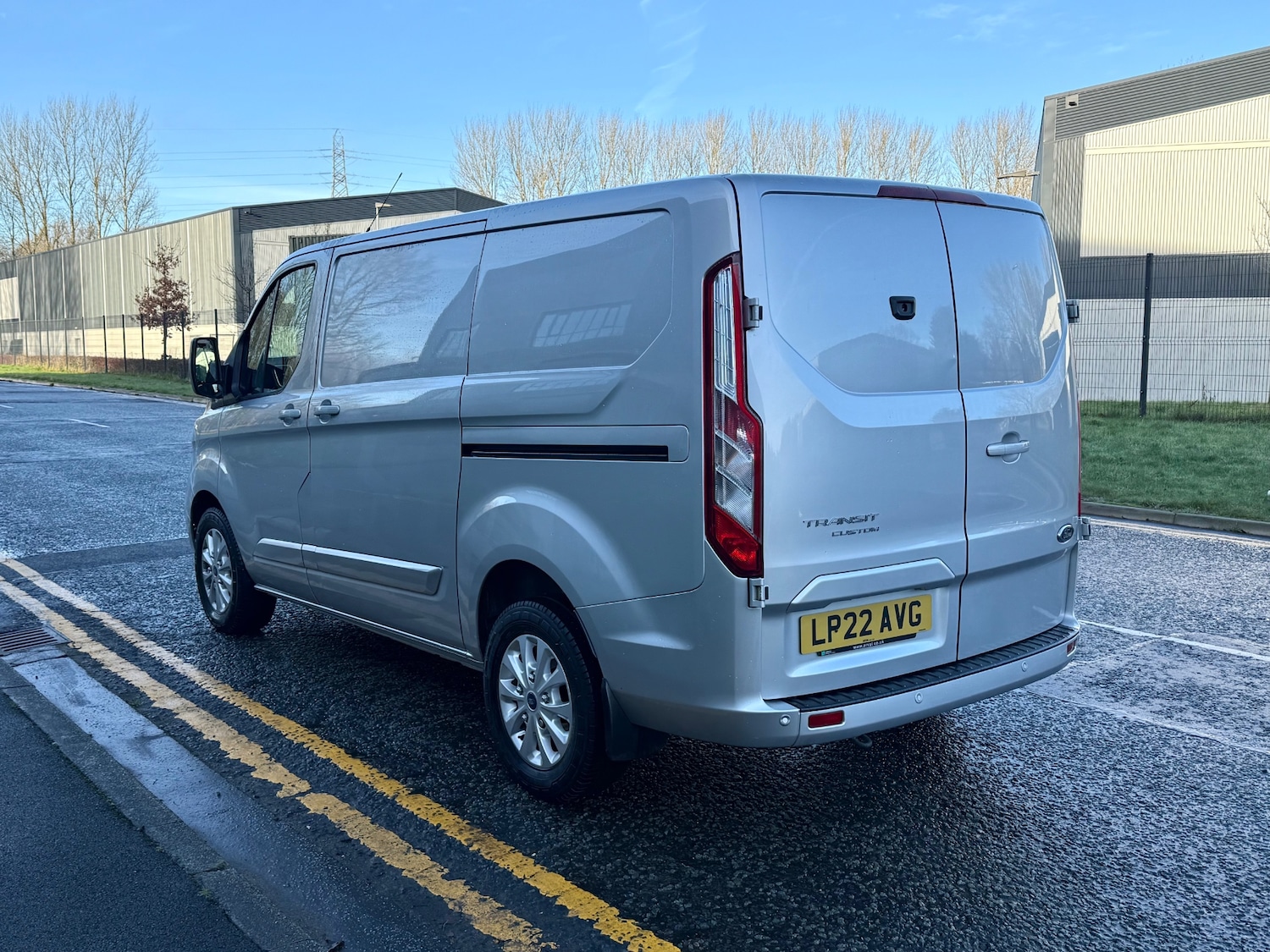 Used Ford Transit Custom 2022 for sale - 76941883: Photo 5