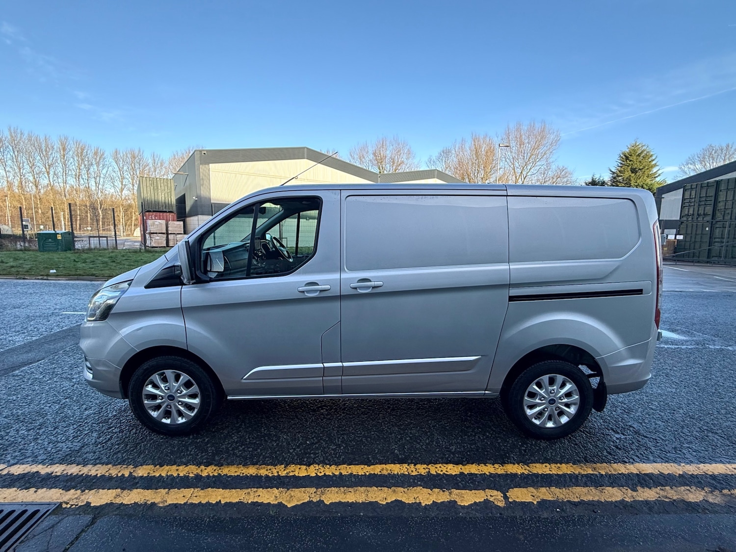 Used Ford Transit Custom 2022 for sale - 76941883: Photo 6