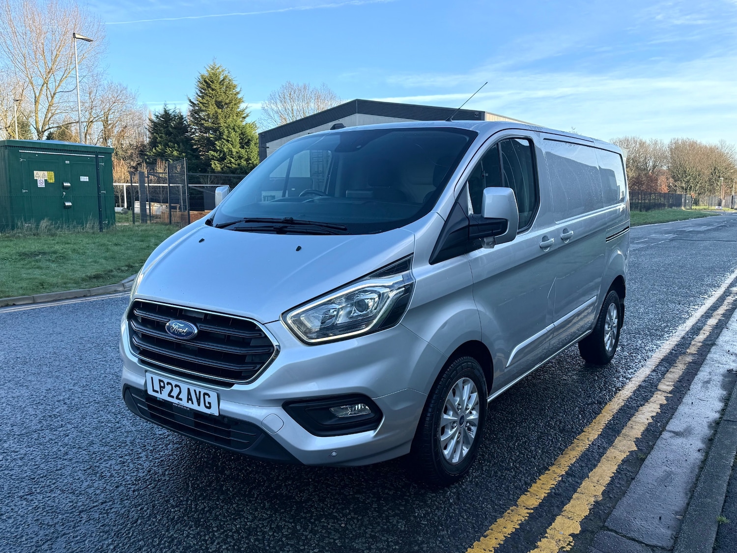 Used Ford Transit Custom 2022 for sale - 76941883: Photo 7