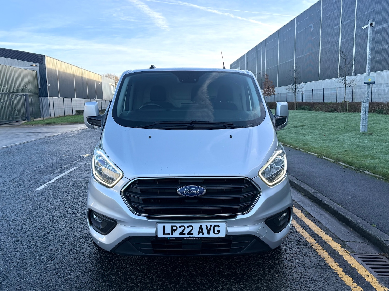 Used Ford Transit Custom 2022 for sale - 76941883: Photo 8