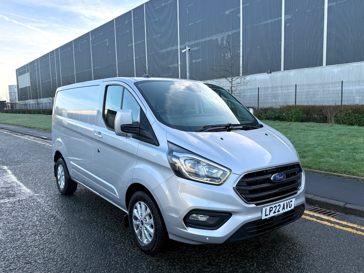 Used Ford Transit Custom 2022 for sale - 76941883: Photo 9