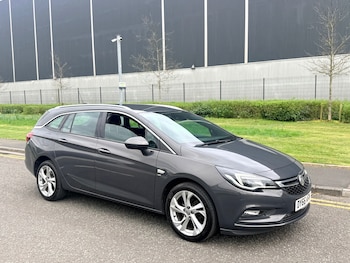Vauxhall Astra feature image