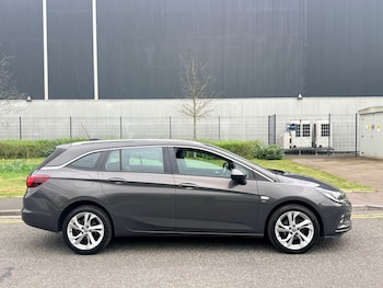 Used Vauxhall Astra 2016 for sale - 78258457: Photo