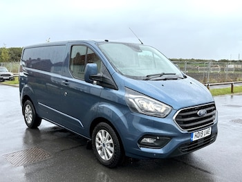 Used Ford Transit Custom 2019 for sale - 75958453: Photo