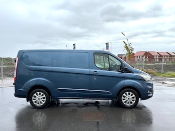 Used Ford Transit Custom 2019 for sale - 75958453: Photo