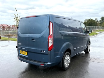 Used Ford Transit Custom 2019 for sale - 75958453: Photo