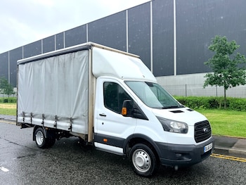 Used Ford Transit 2017 for sale - 78894651: Photo