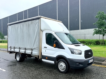 Used Ford Transit 2017 for sale - 78894651: Photo
