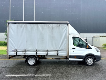 Used Ford Transit 2017 for sale - 78894651: Photo