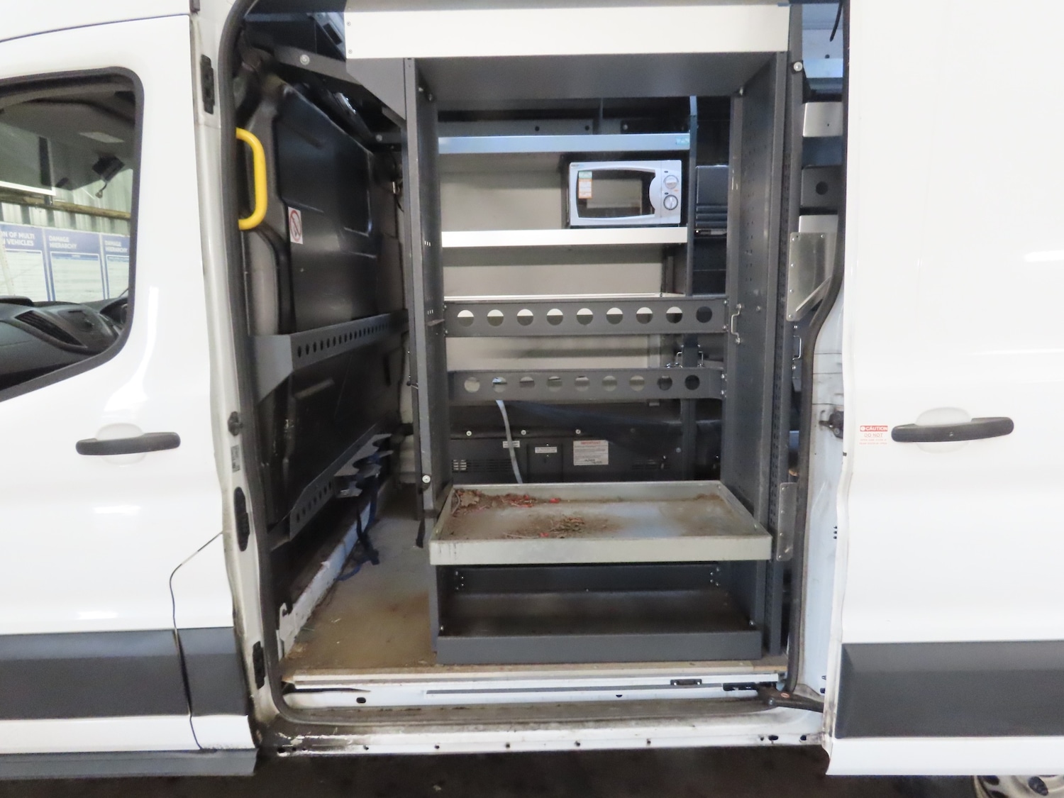 Used Ford Transit 2018 for sale - 77160658: Photo 11