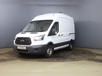 Used Ford Transit 2018 for sale - 77160658: Photo
