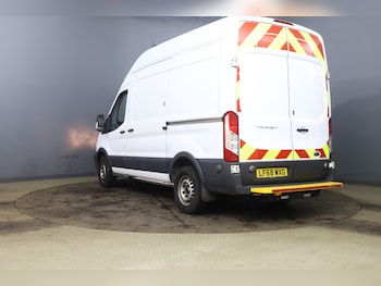 Used Ford Transit 2018 for sale - 77160658: Photo