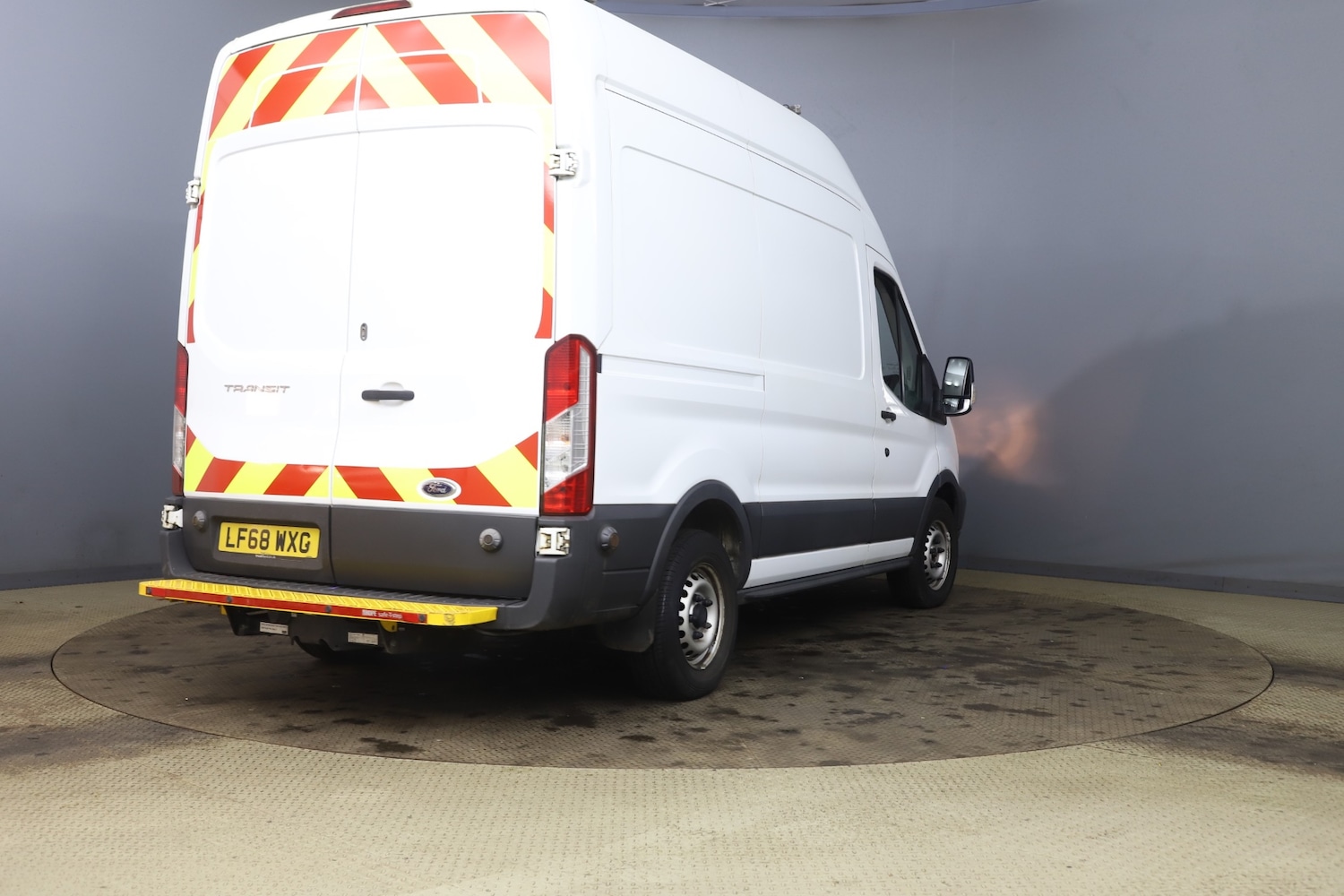 Used Ford Transit 2018 for sale - 77160658: Photo 3