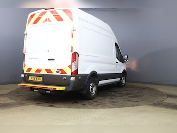 Used Ford Transit 2018 for sale - 77160658: Photo