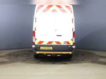 Used Ford Transit 2018 for sale - 77160658: Photo