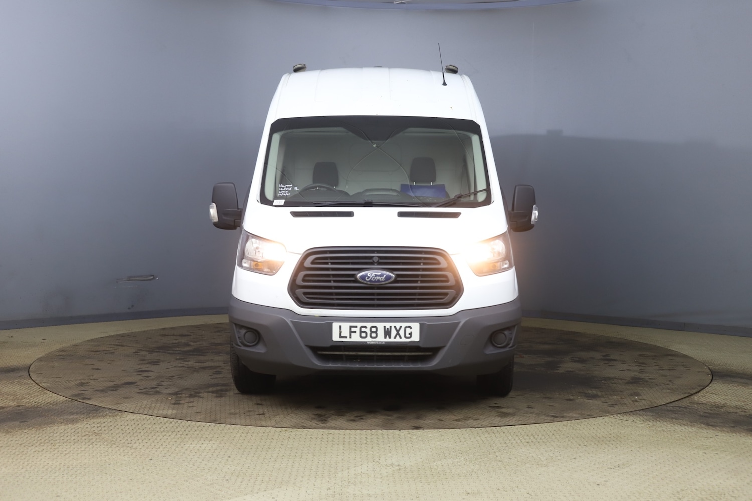 Used Ford Transit 2018 for sale - 77160658: Photo 5