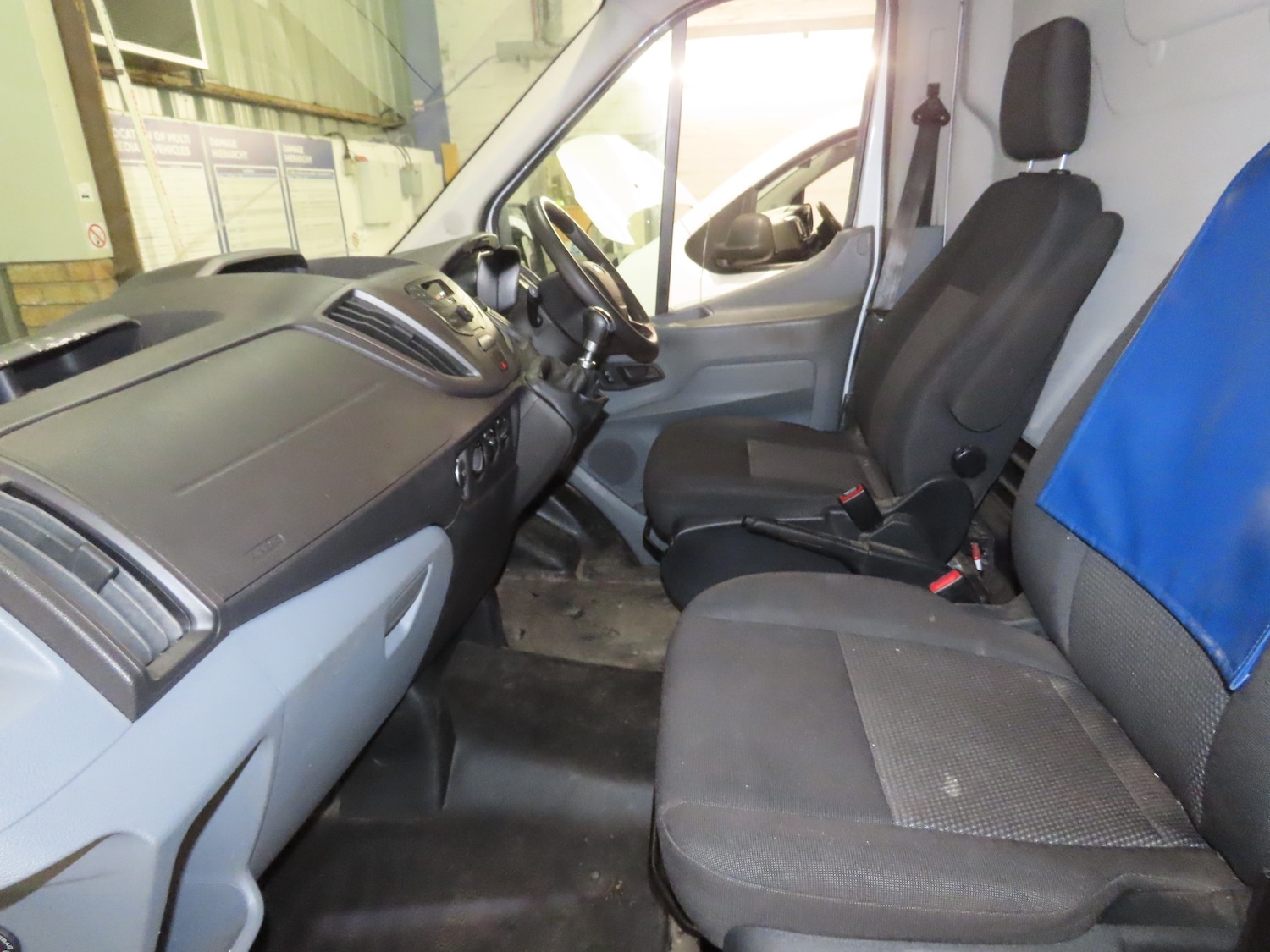 Used Ford Transit 2018 for sale - 77160658: Photo 6
