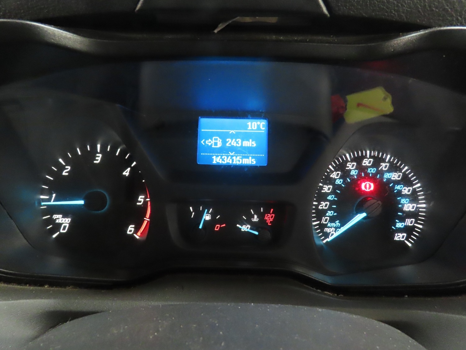 Used Ford Transit 2018 for sale - 77160658: Photo 7