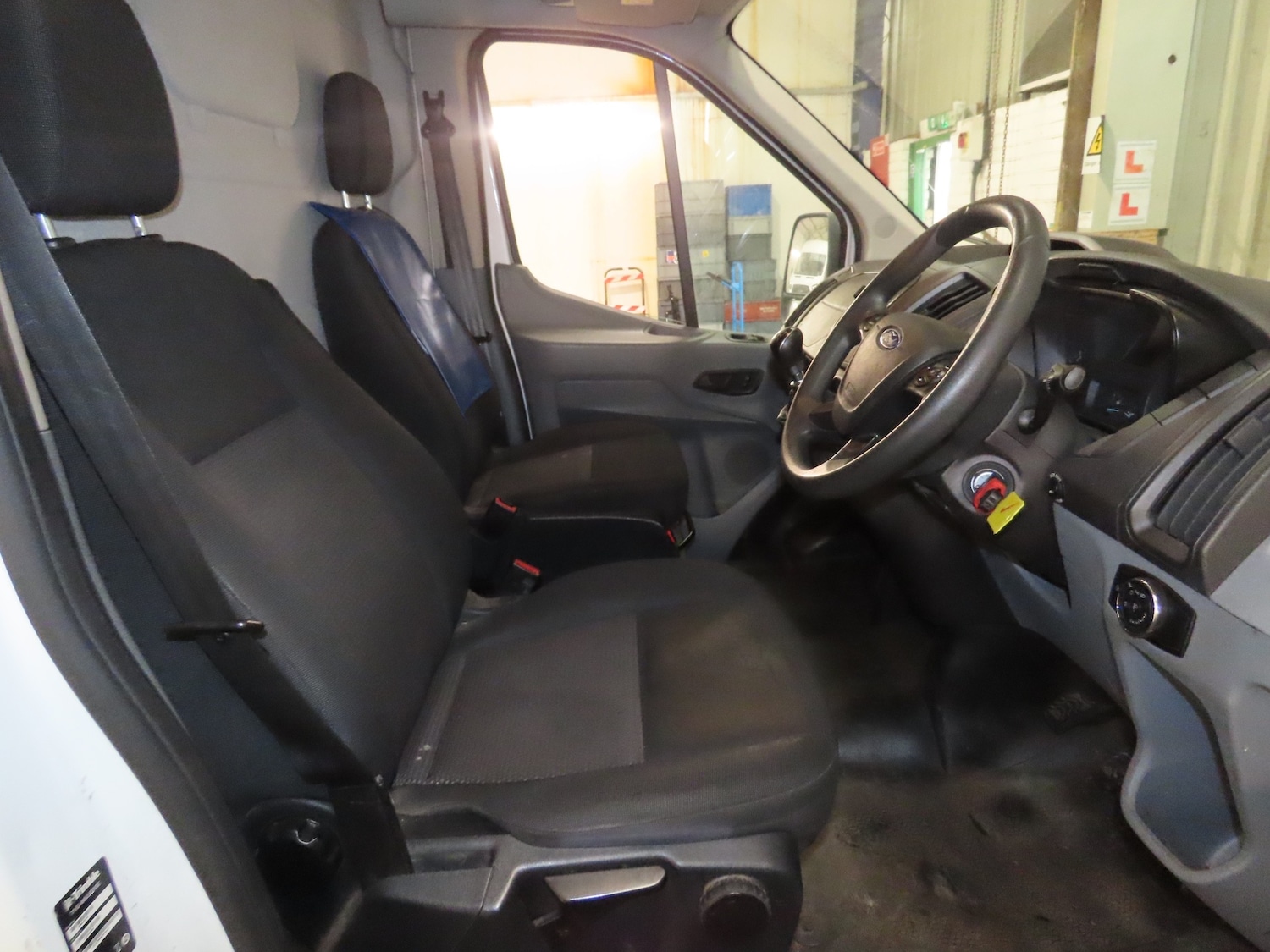 Used Ford Transit 2018 for sale - 77160658: Photo 8