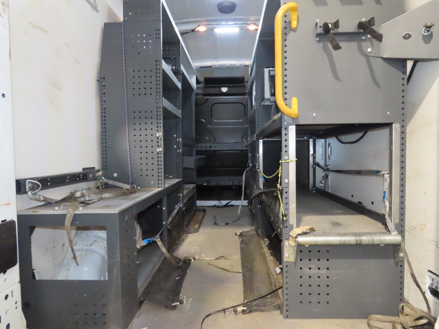 Used Ford Transit 2018 for sale - 77160658: Photo 9