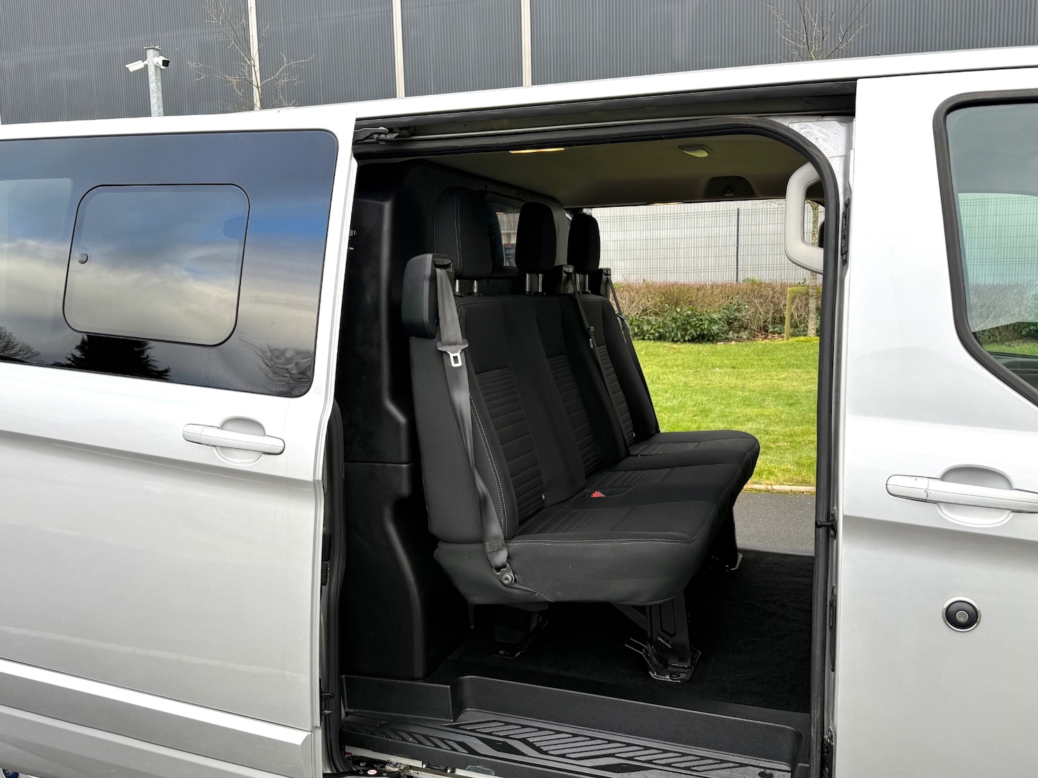 Used Ford Transit Custom 2022 for sale - 77432938: Photo 11
