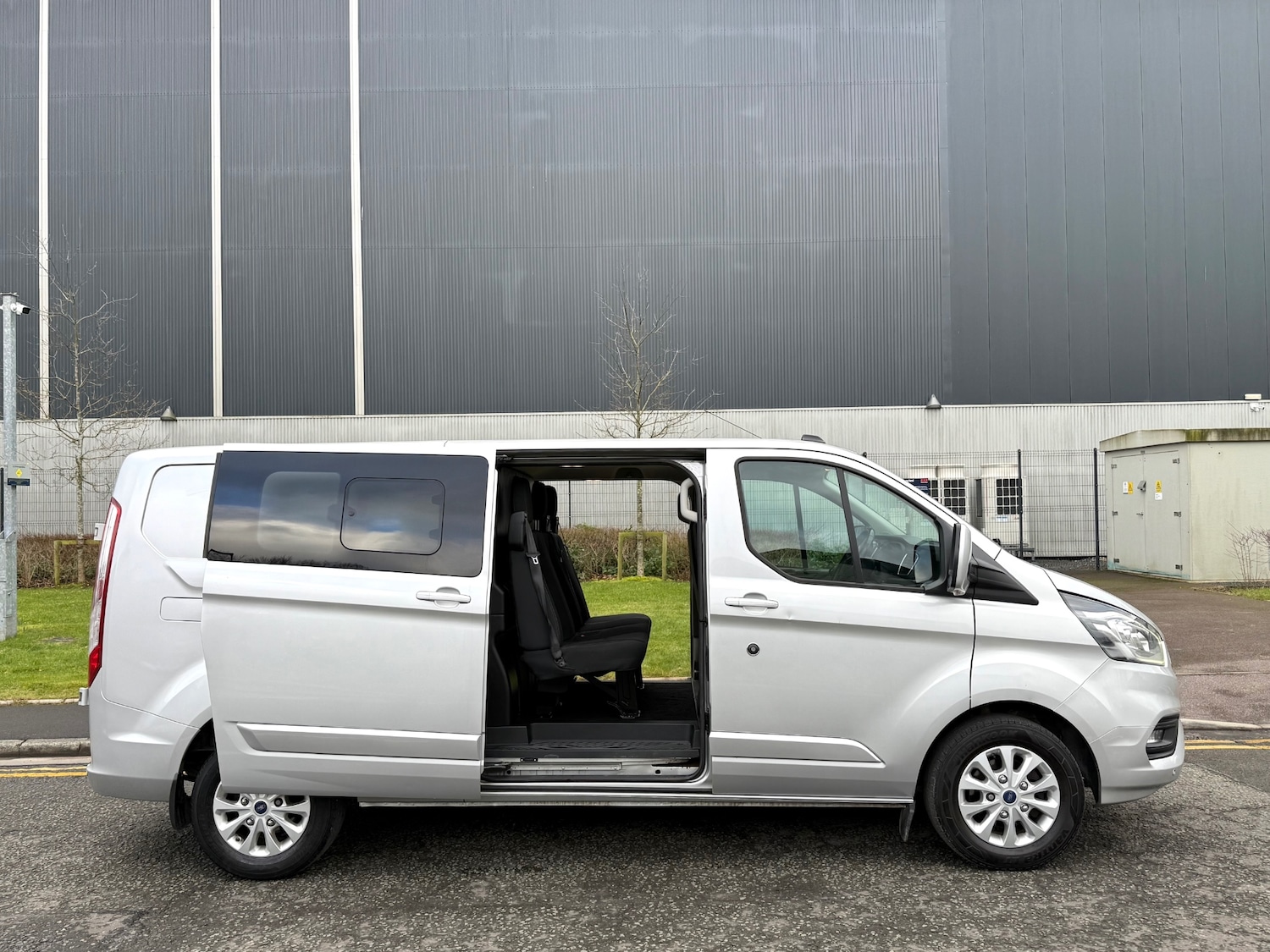 Used Ford Transit Custom 2022 for sale - 77432938: Photo 12