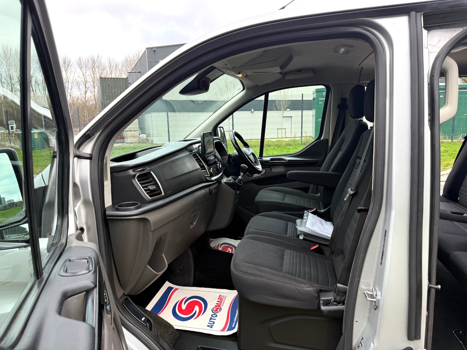 Used Ford Transit Custom 2022 for sale - 77432938: Photo 14