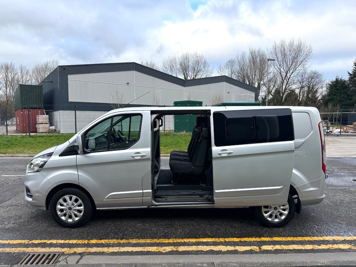 Used Ford Transit Custom 2022 for sale - 77432938: Photo 15