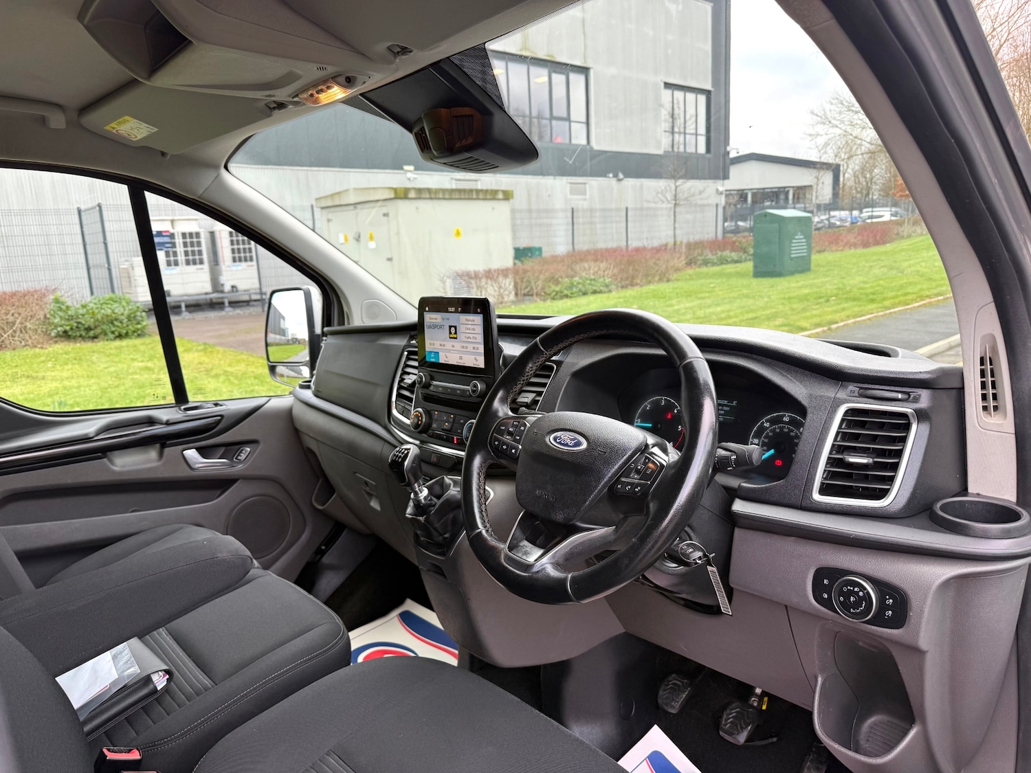 Used Ford Transit Custom 2022 for sale - 77432938: Photo 18