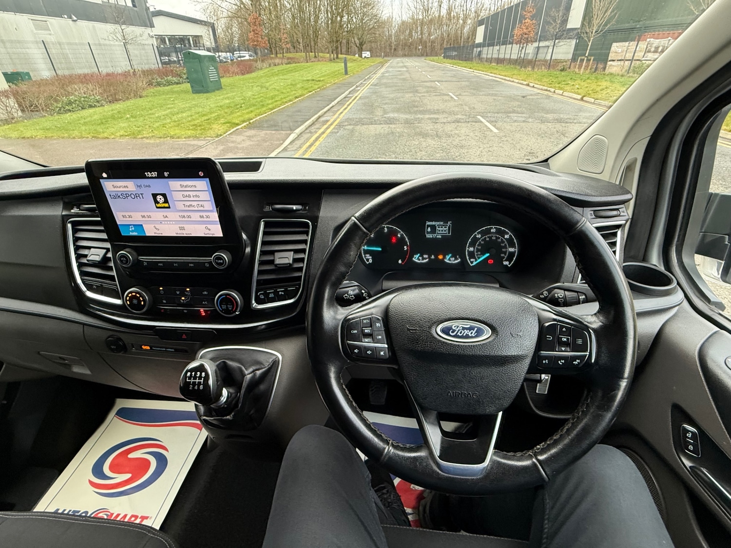 Used Ford Transit Custom 2022 for sale - 77432938: Photo 19