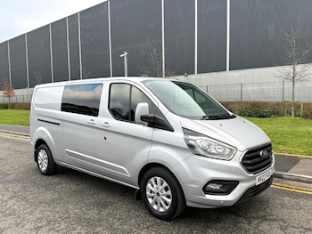 Ford Transit Custom feature image