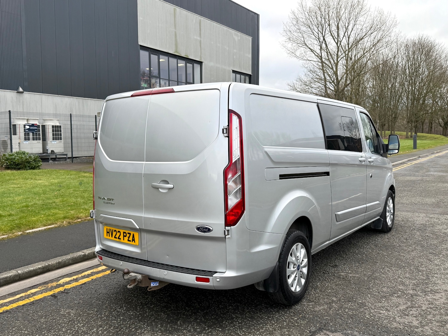 Used Ford Transit Custom 2022 for sale - 77432938: Photo 3