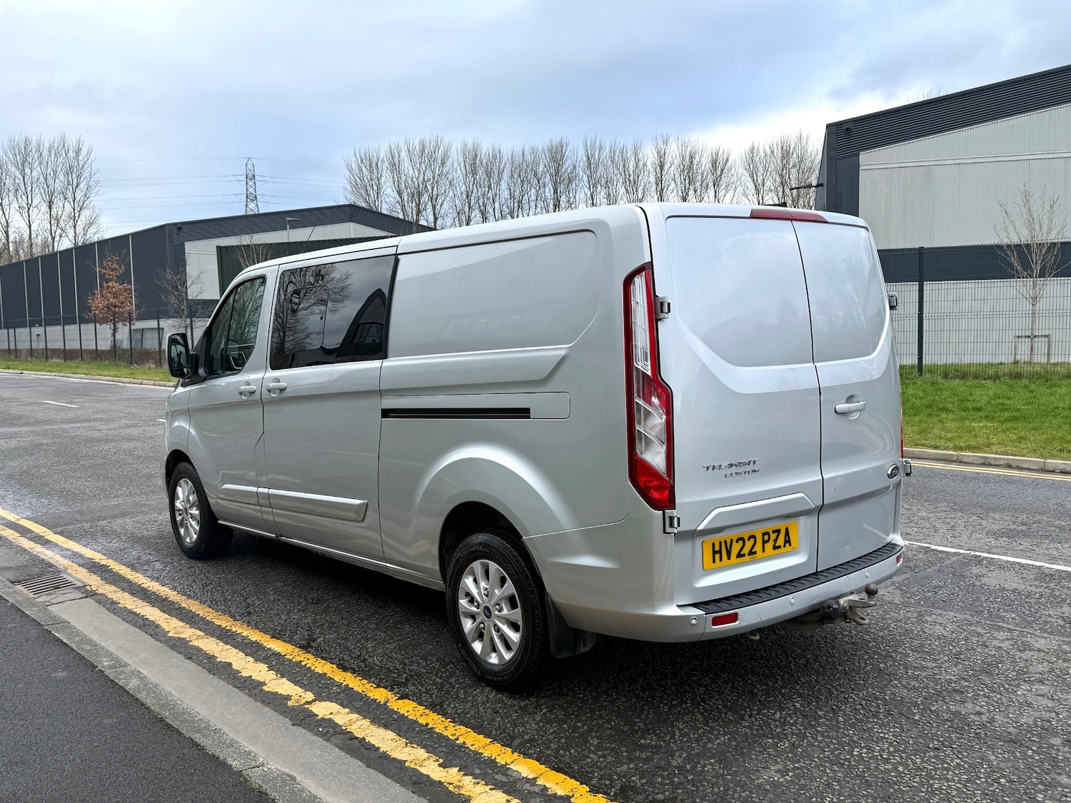 Used Ford Transit Custom 2022 for sale - 77432938: Photo 5