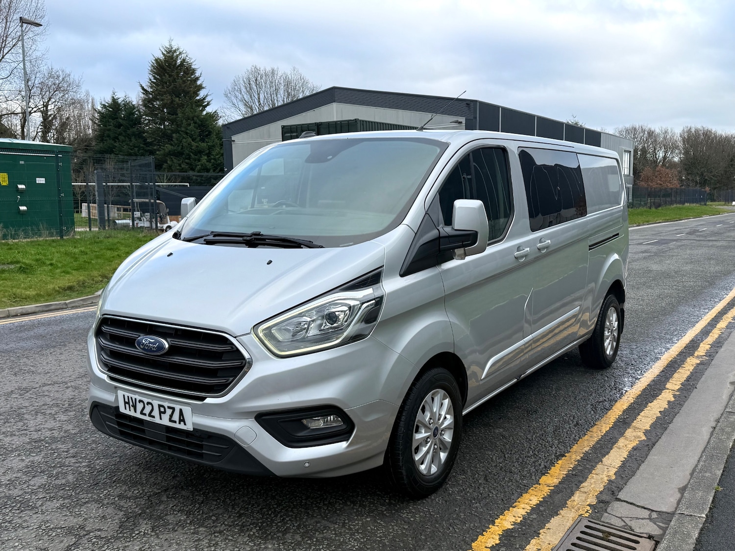 Used Ford Transit Custom 2022 for sale - 77432938: Photo 7