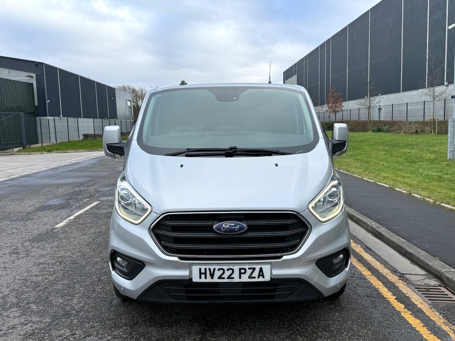 Used Ford Transit Custom 2022 for sale - 77432938: Photo 8