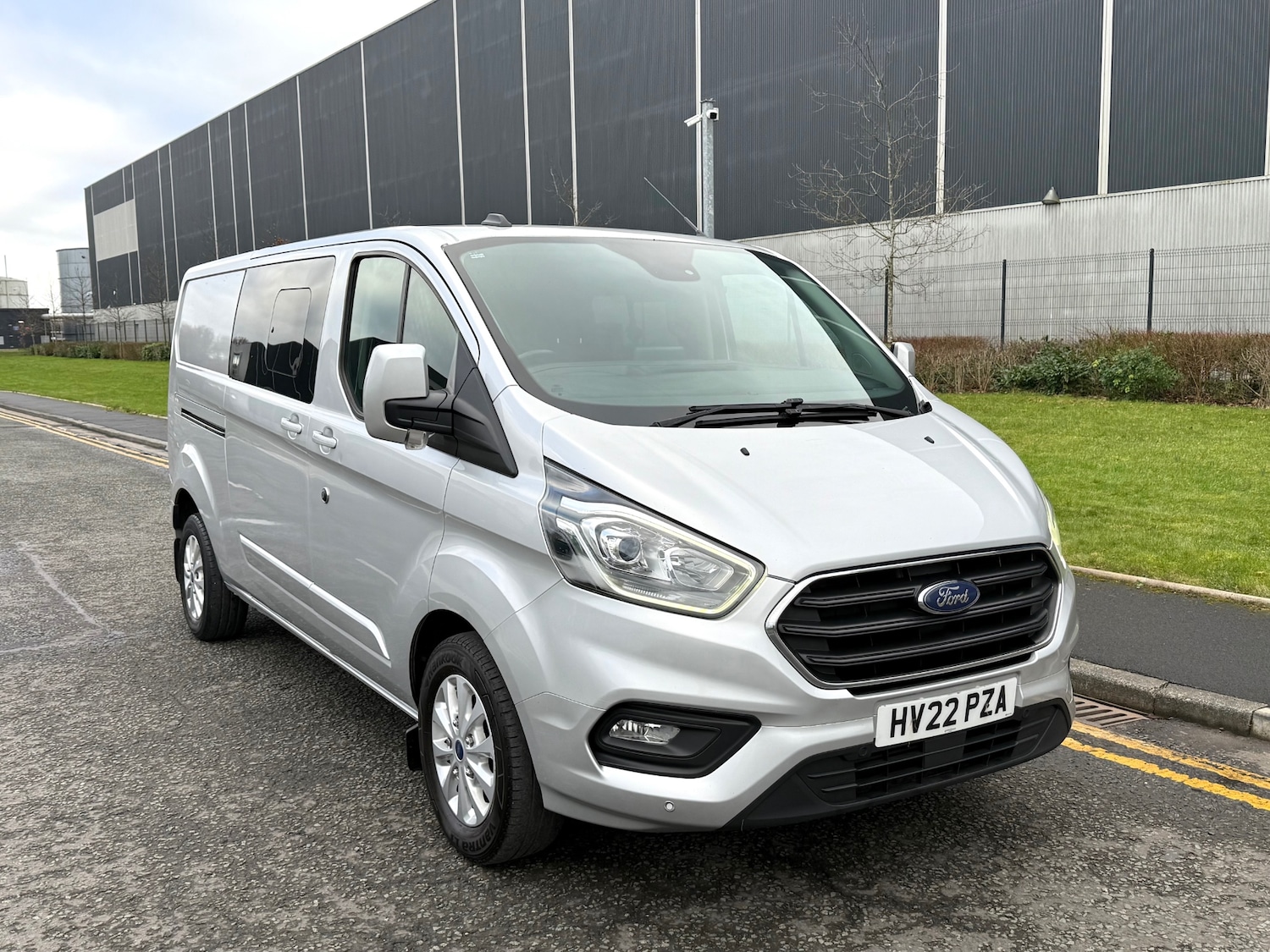 Used Ford Transit Custom 2022 for sale - 77432938: Photo 9