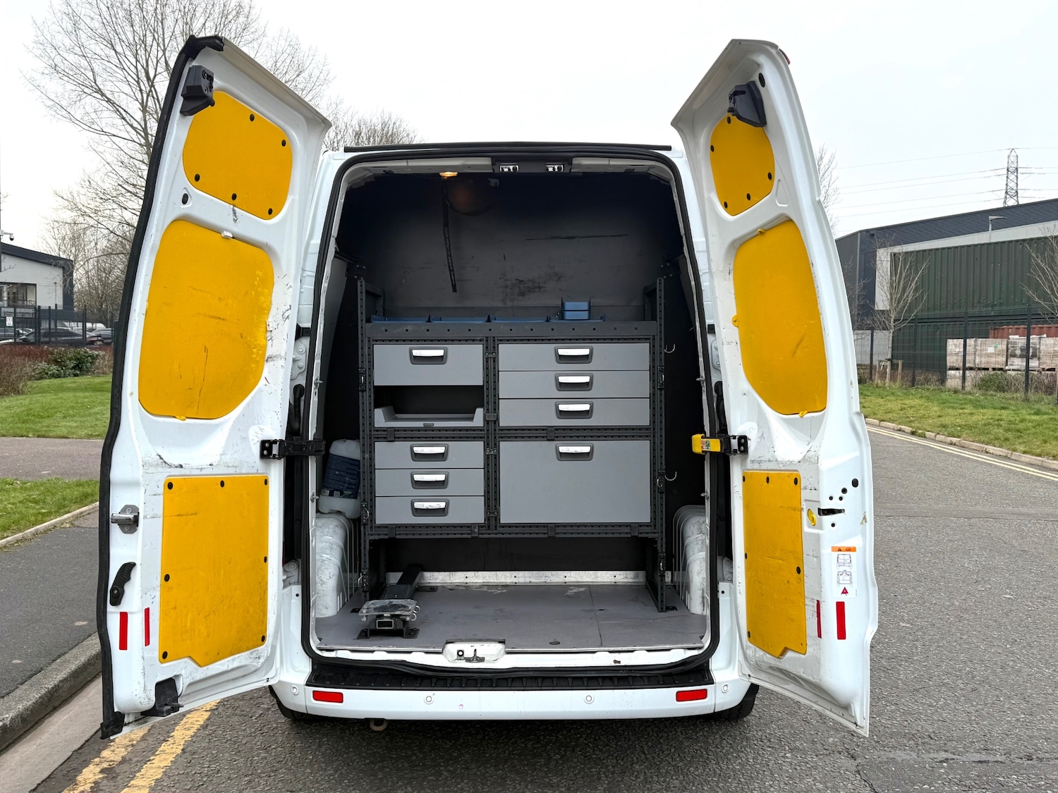 Used Ford Transit Custom 2018 for sale - 77326381: Photo 10