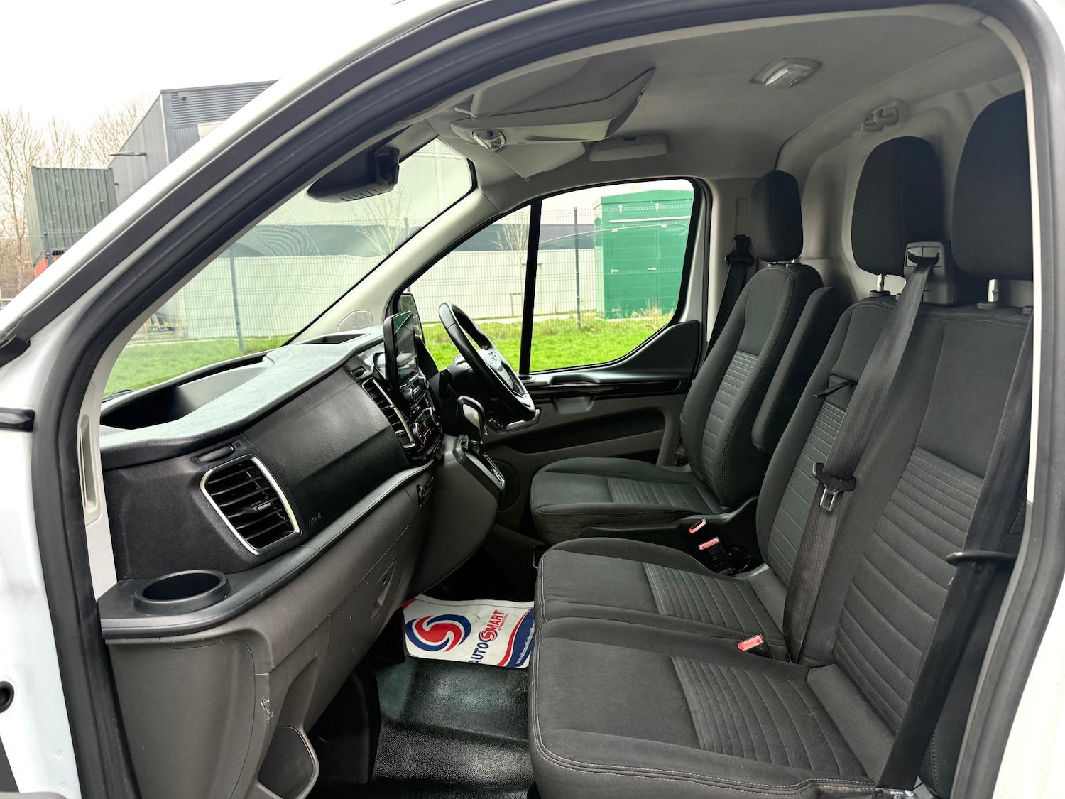 Used Ford Transit Custom 2018 for sale - 77326381: Photo 16