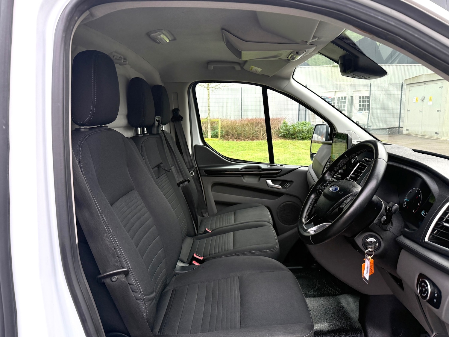 Used Ford Transit Custom 2018 for sale - 77326381: Photo 18