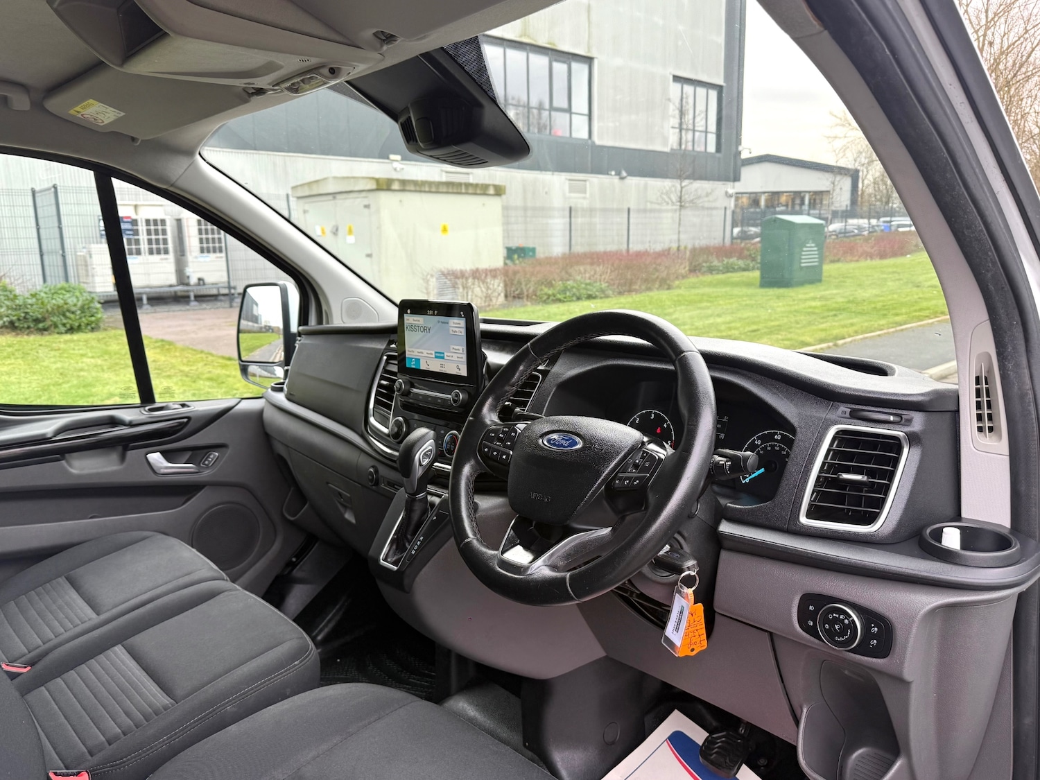 Used Ford Transit Custom 2018 for sale - 77326381: Photo 19