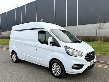 Used Ford Transit Custom 2018 for sale - 77326381: Photo