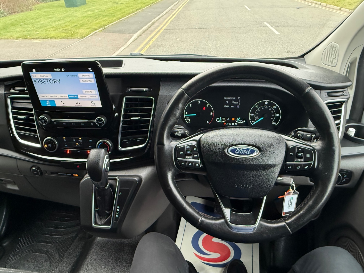 Used Ford Transit Custom 2018 for sale - 77326381: Photo 20