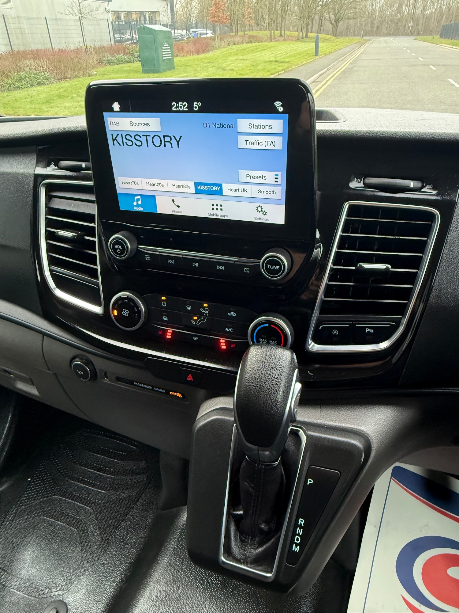 Used Ford Transit Custom 2018 for sale - 77326381: Photo 21