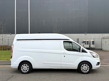 Used Ford Transit Custom 2018 for sale - 77326381: Photo